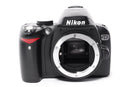 Nikon Digital Slrs D60 Ok