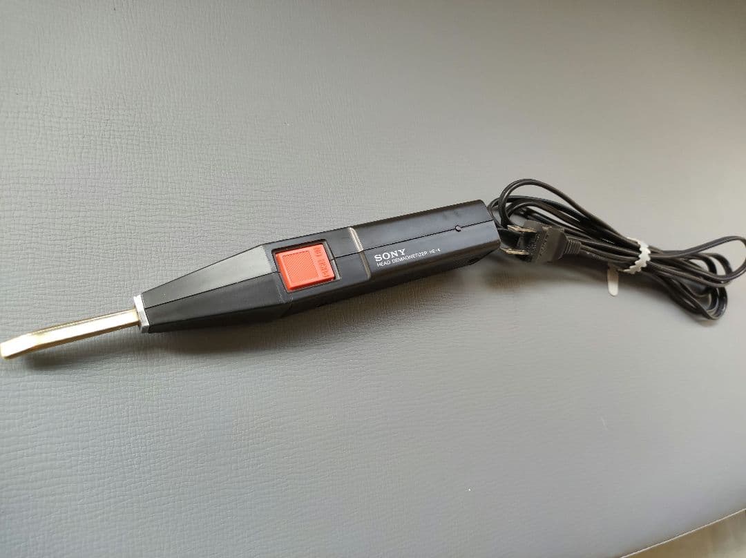 Sony Other He-4 Demagnetizer