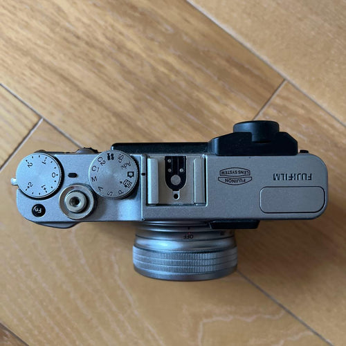 Fujifilm Compact Digital Camera X20