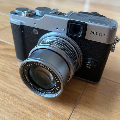 Fujifilm Compact Digital Camera X20