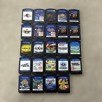 Playstation Vita Games (Physical) Psvita 24