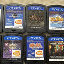 Playstation Vita Games (Physical) Psvita 24