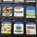 Playstation Vita Games (Physical) Psvita 24