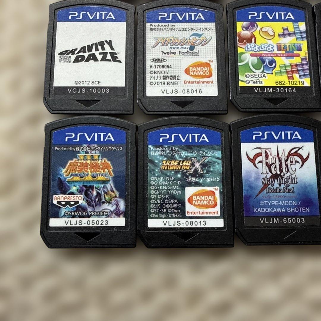 Playstation Vita Games (Physical) Psvita 24