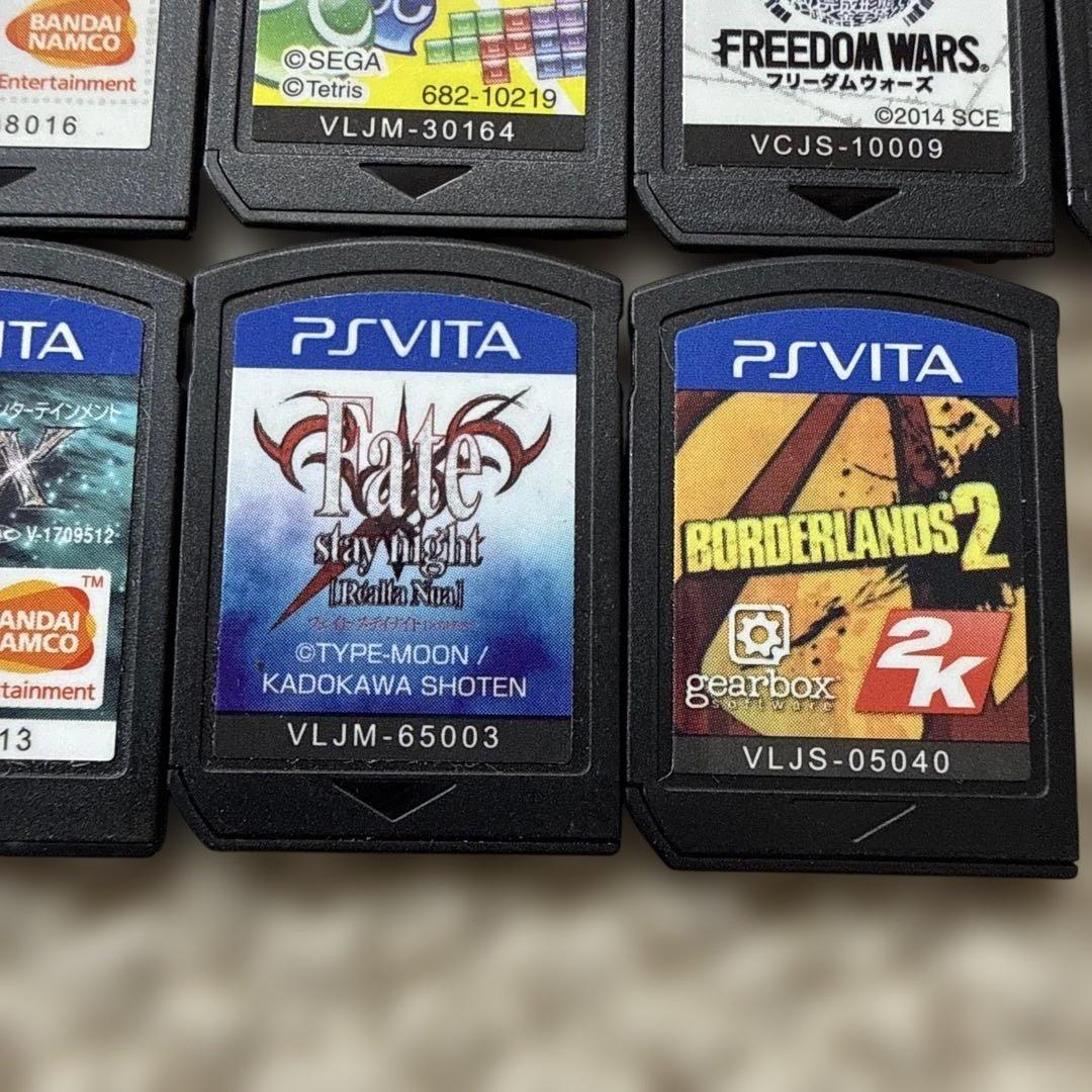 Playstation Vita Games (Physical) Psvita 24