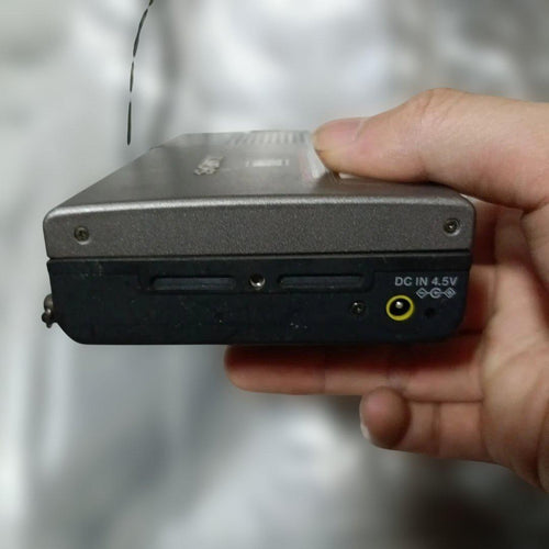 Sony Portable Md Players Mz-B3