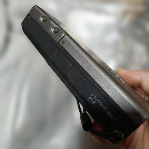 Sony Portable Md Players Mz-B3