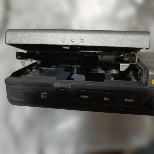 Sony Portable Md Players Mz-B3