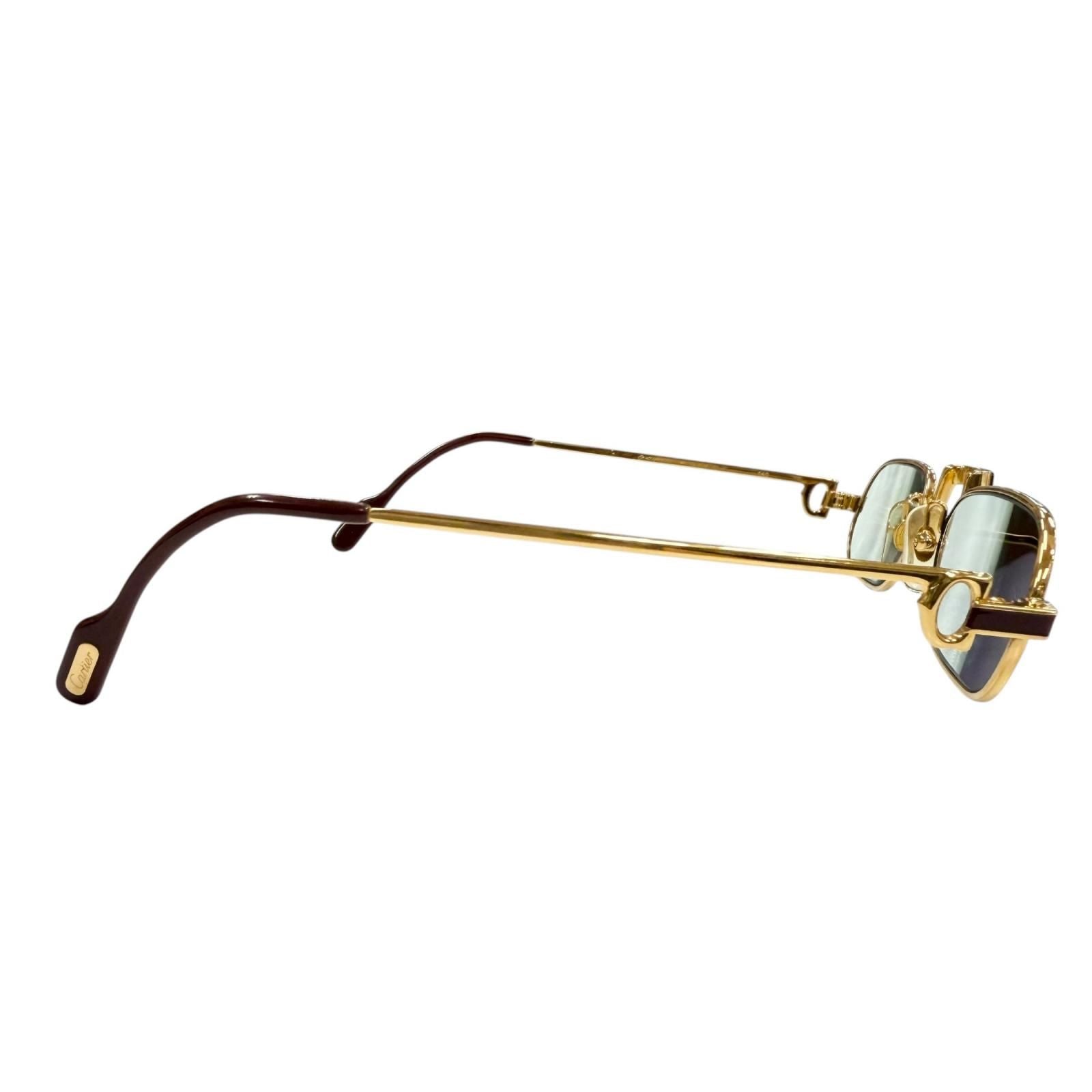 Cartier Sunglasses 50 24 140 (Color)