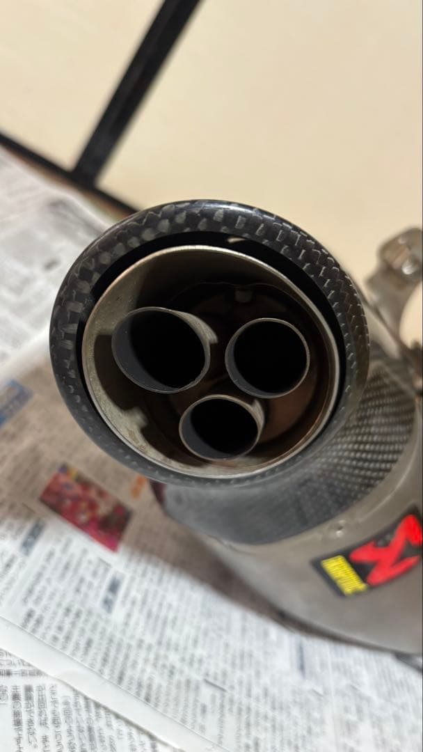 Akrapovic Mufflers Mt-09 Xsr900