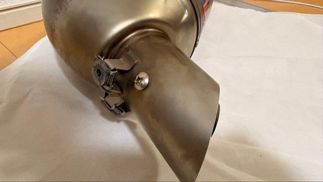 Akrapovic Mufflers Mt-09 Xsr900