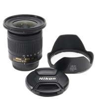 Nikon Lens (Zoom) Af-P Dx Nikkor 10-20Mm F/4.5-5.6G Vr