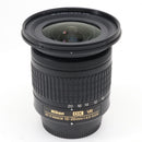 Nikon Lens (Zoom) Af-P Dx Nikkor 10-20Mm F/4.5-5.6G Vr