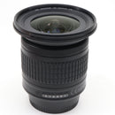 Nikon Lens (Zoom) Af-P Dx Nikkor 10-20Mm F/4.5-5.6G Vr