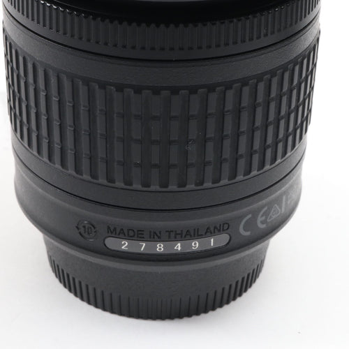 Nikon Lens (Zoom) Af-P Dx Nikkor 10-20Mm F/4.5-5.6G Vr