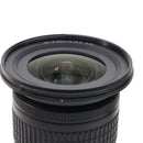 Nikon Lens (Zoom) Af-P Dx Nikkor 10-20Mm F/4.5-5.6G Vr
