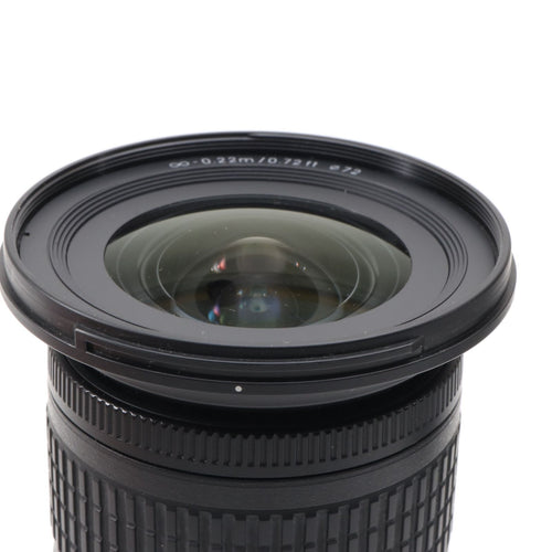 Nikon Lens (Zoom) Af-P Dx Nikkor 10-20Mm F/4.5-5.6G Vr