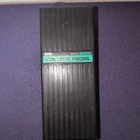Korg Guitar Effects Units Kvp-002 2 Channel Volume Pedal