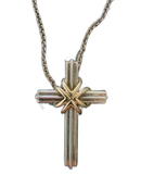Necklace Tiffany 18K Silver