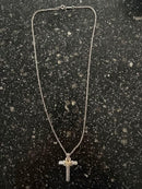 Necklace Tiffany 18K Silver