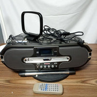 Panasonic Cd, Md Cassette Decks 10043 Rx-Mdx77