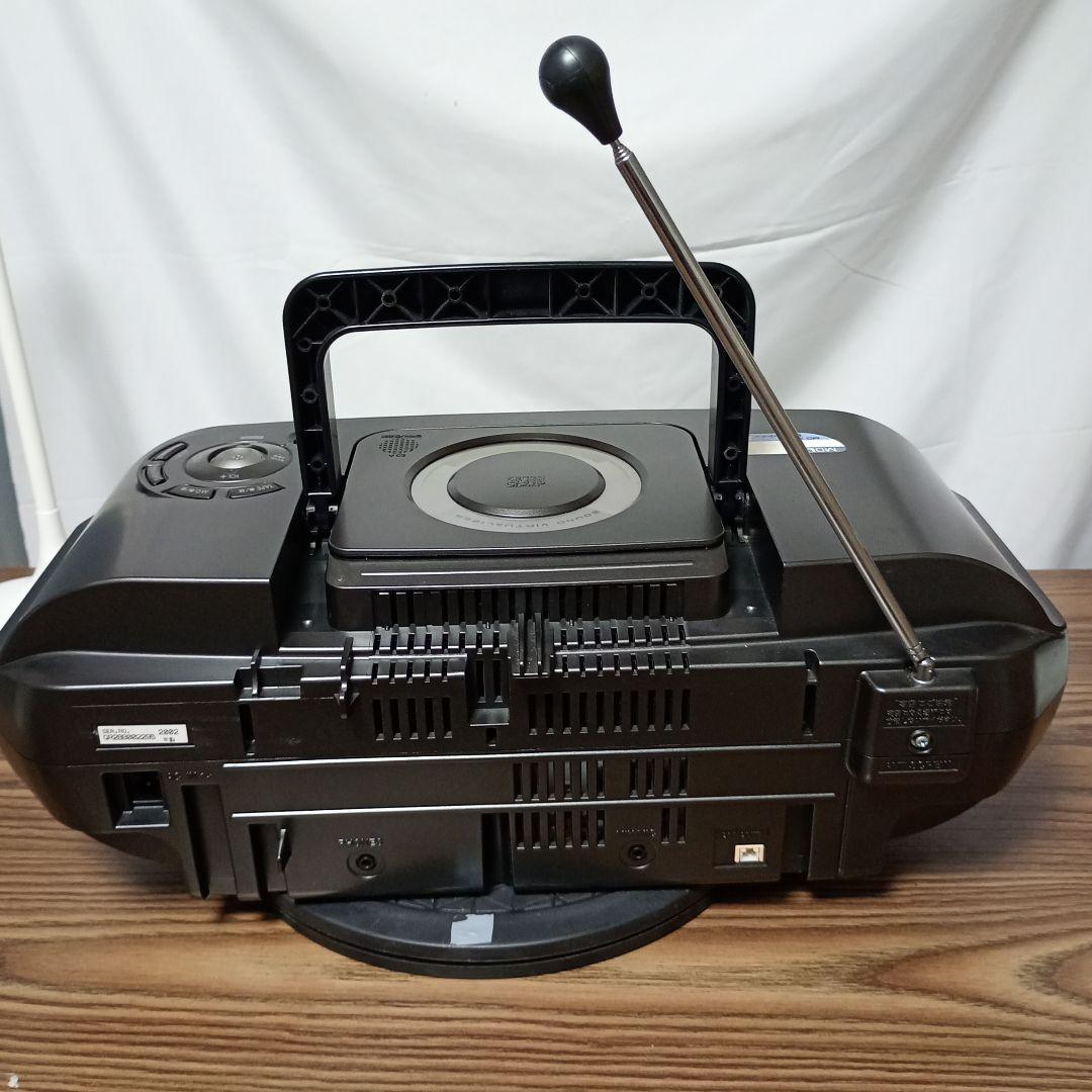 Panasonic Cd, Md Cassette Decks 10043 Rx-Mdx77