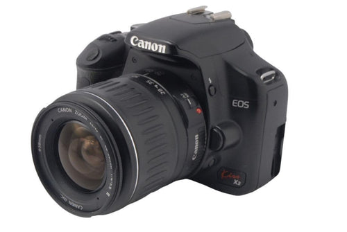 Canon Digital Slr Kiss X2