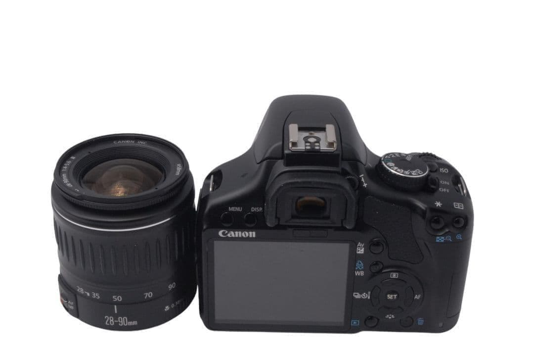 Canon Digital Slr Kiss X2