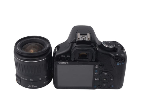 Canon Digital Slr Kiss X2