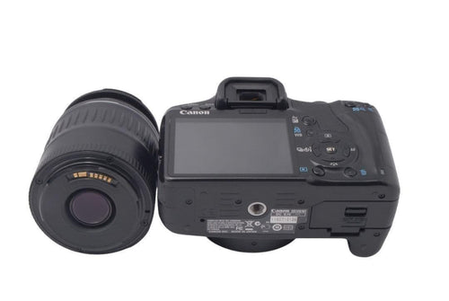 Canon Digital Slr Kiss X2