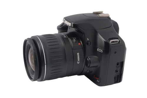 Canon Digital Slr Kiss X2