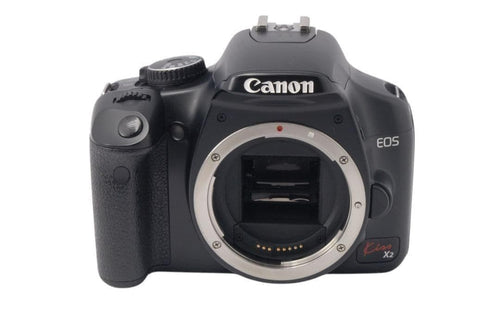 Canon Digital Slr Kiss X2