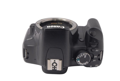 Canon Digital Slr Kiss X2