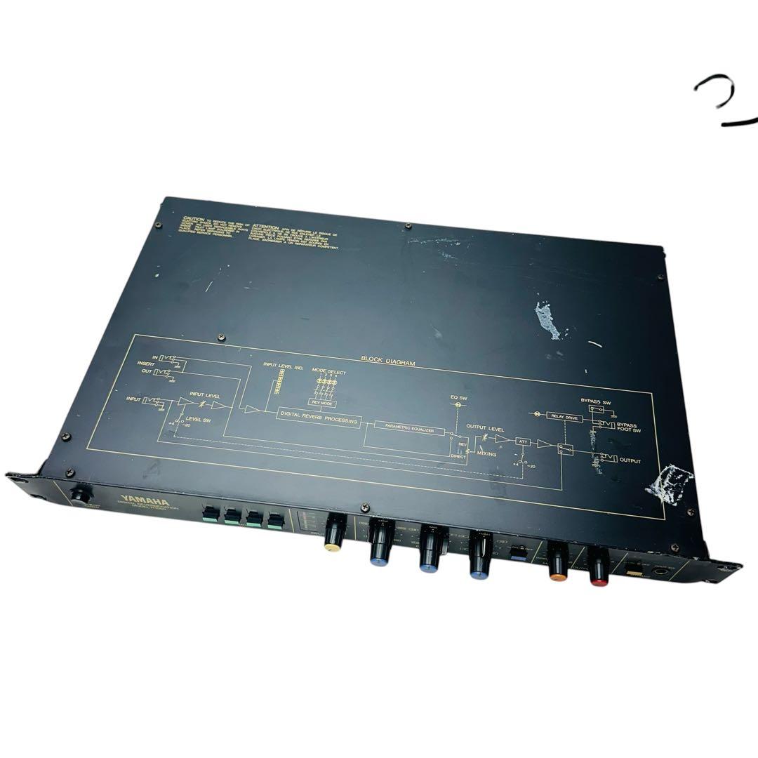 Power Amplifiers Yamaha R1000