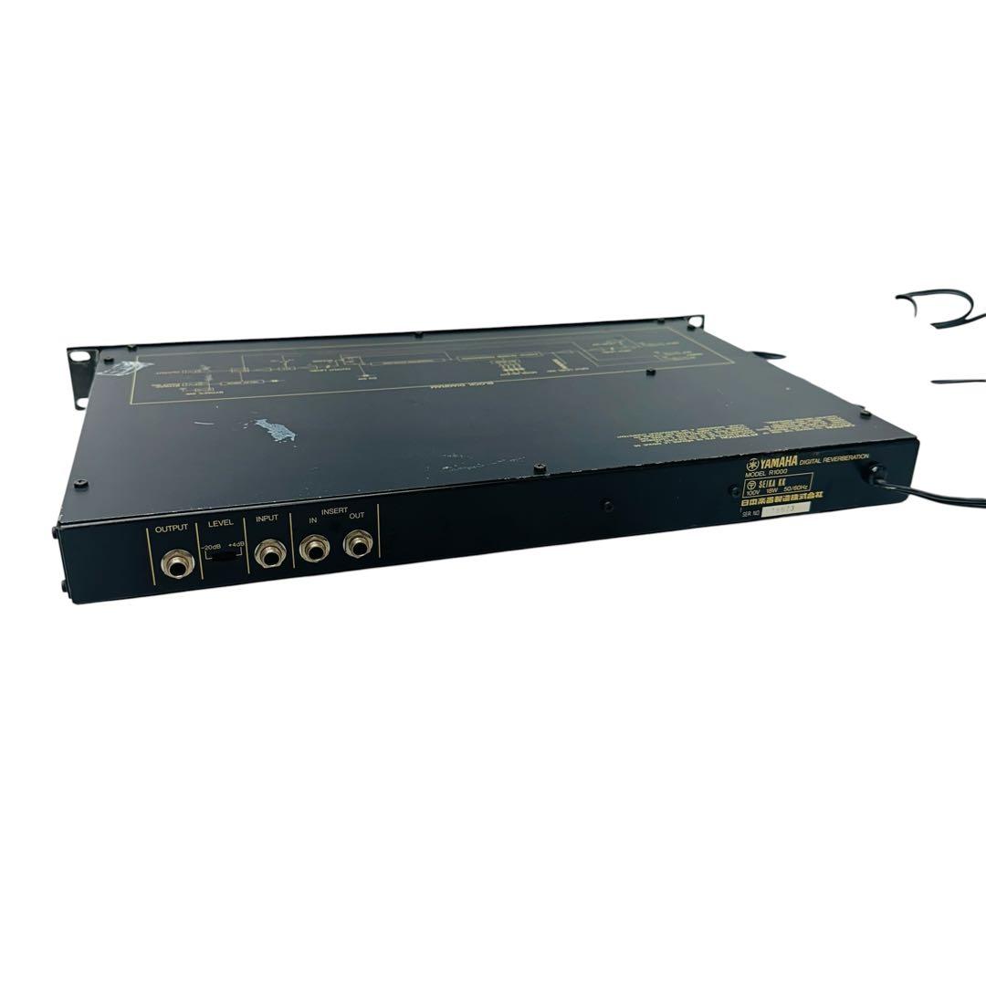 Power Amplifiers Yamaha R1000