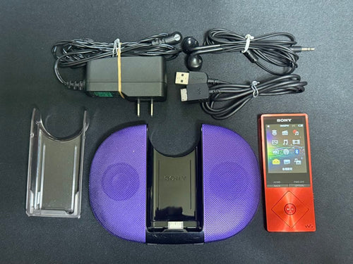 Digital Audio Player Sony Walkman Nw-A25