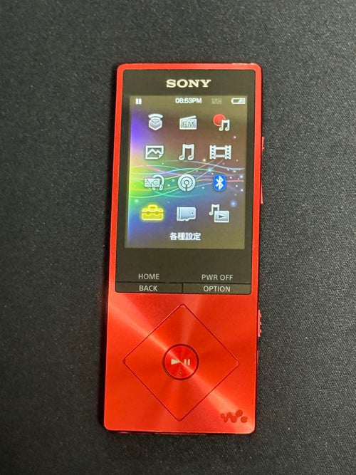 Digital Audio Player Sony Walkman Nw-A25
