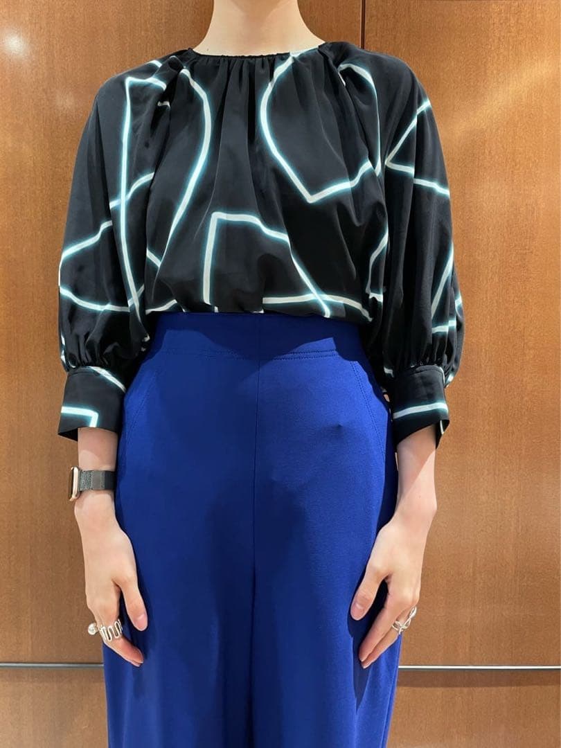 Macphee Wide Pants/Easy Pants 36
