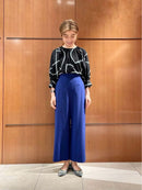Macphee Wide Pants/Easy Pants 36