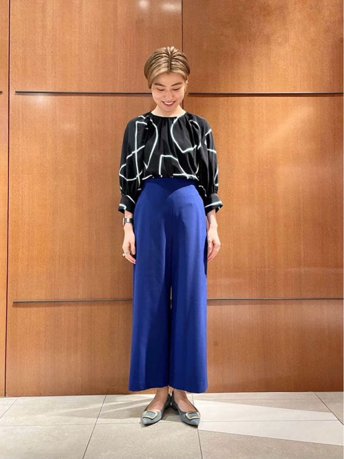 Macphee Wide Pants/Easy Pants 36