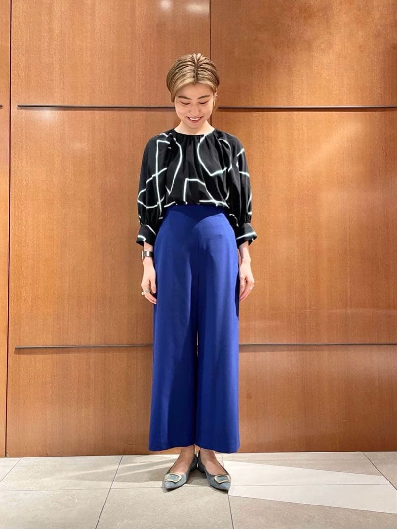 Macphee Wide Pants/Easy Pants 36