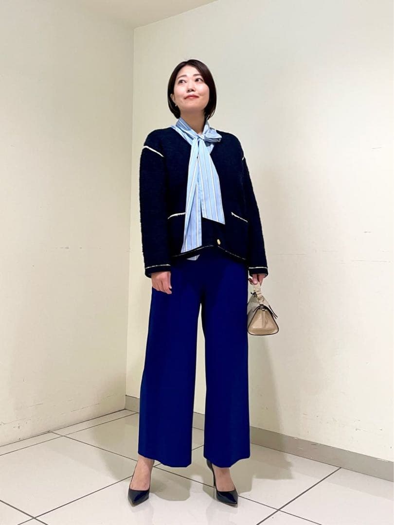 Macphee Wide Pants/Easy Pants 36