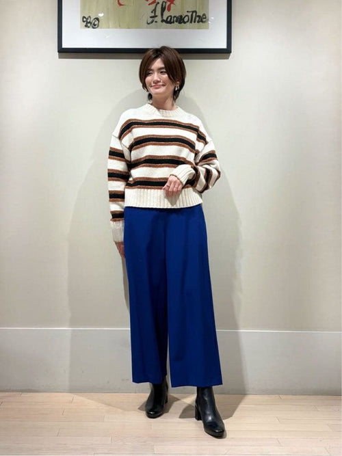 Macphee Wide Pants/Easy Pants 36
