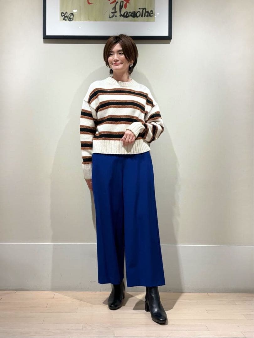 Macphee Wide Pants/Easy Pants 36