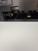 Sharp Cd, Md Cassette Decks Qt-Ch800-B