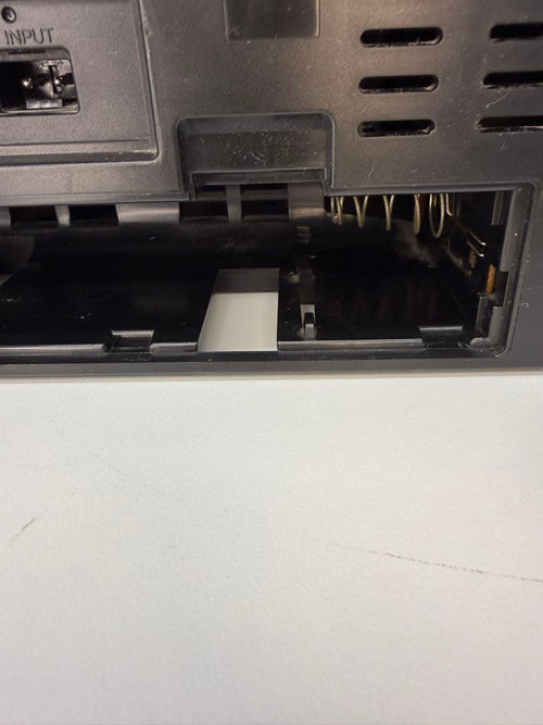 Sharp Cd, Md Cassette Decks Qt-Ch800-B
