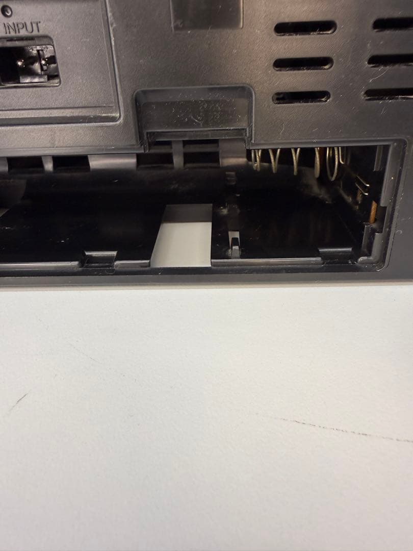 Sharp Cd, Md Cassette Decks Qt-Ch800-B