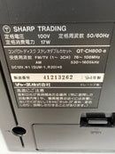 Sharp Cd, Md Cassette Decks Qt-Ch800-B