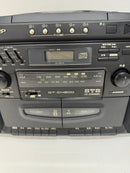 Sharp Cd, Md Cassette Decks Qt-Ch800-B