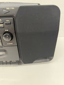 Sharp Cd, Md Cassette Decks Qt-Ch800-B
